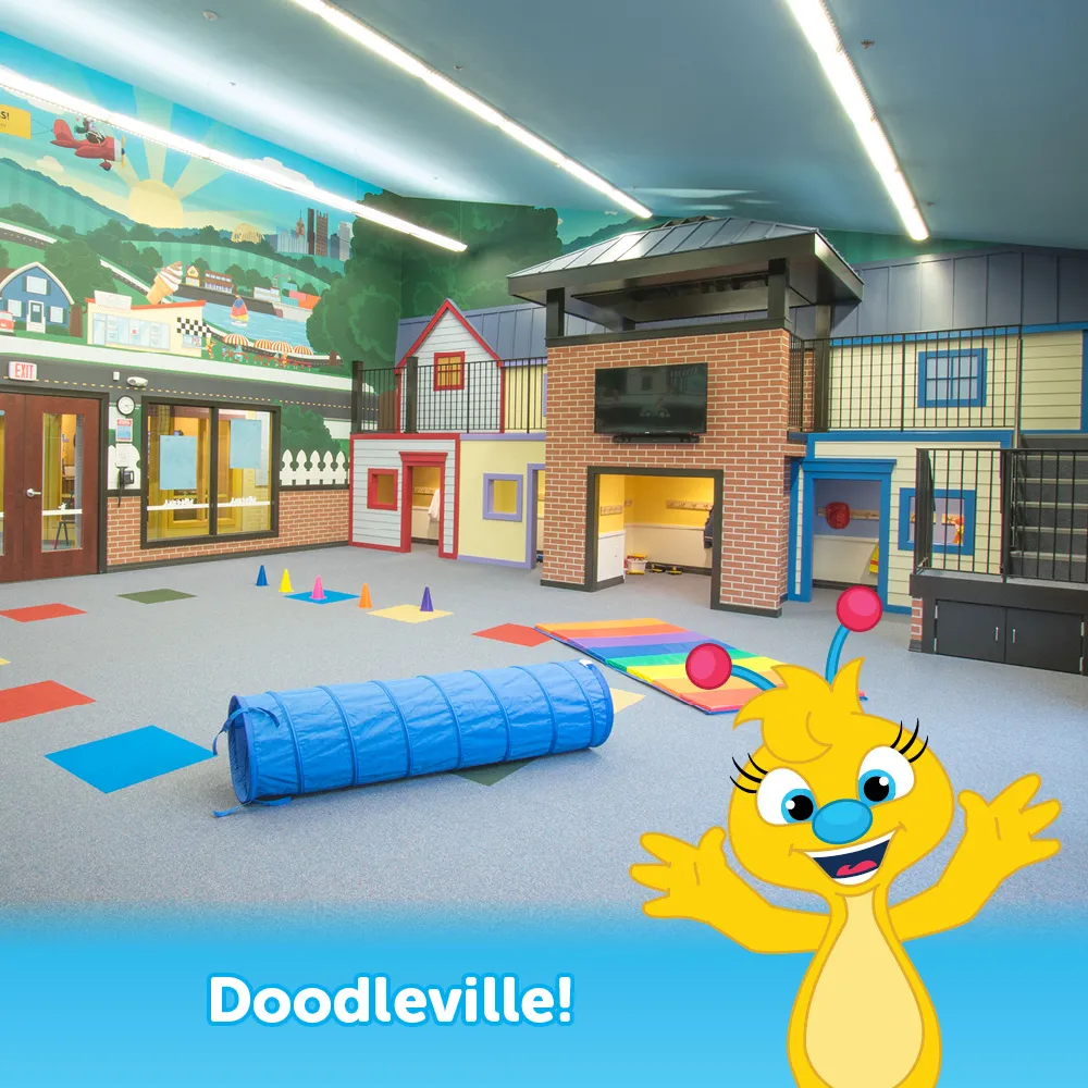Doodle Bugs Childcare Digital Marketing Campaign | Childcare SEM, Childcare Social Media Advertising | Childcare Digital Agency