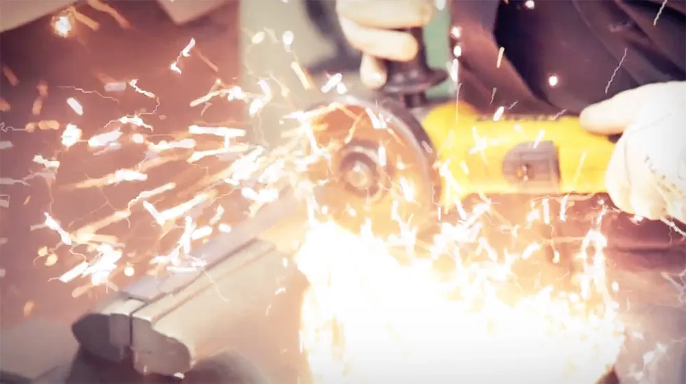 Flexovit Corporate Video | Manufacturing Video Production | Promotional Video | Digital Video