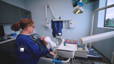 Salt City Smiles Dentistry Video | Dentist Promotional Video | Dentist Video Production | Digital Agency