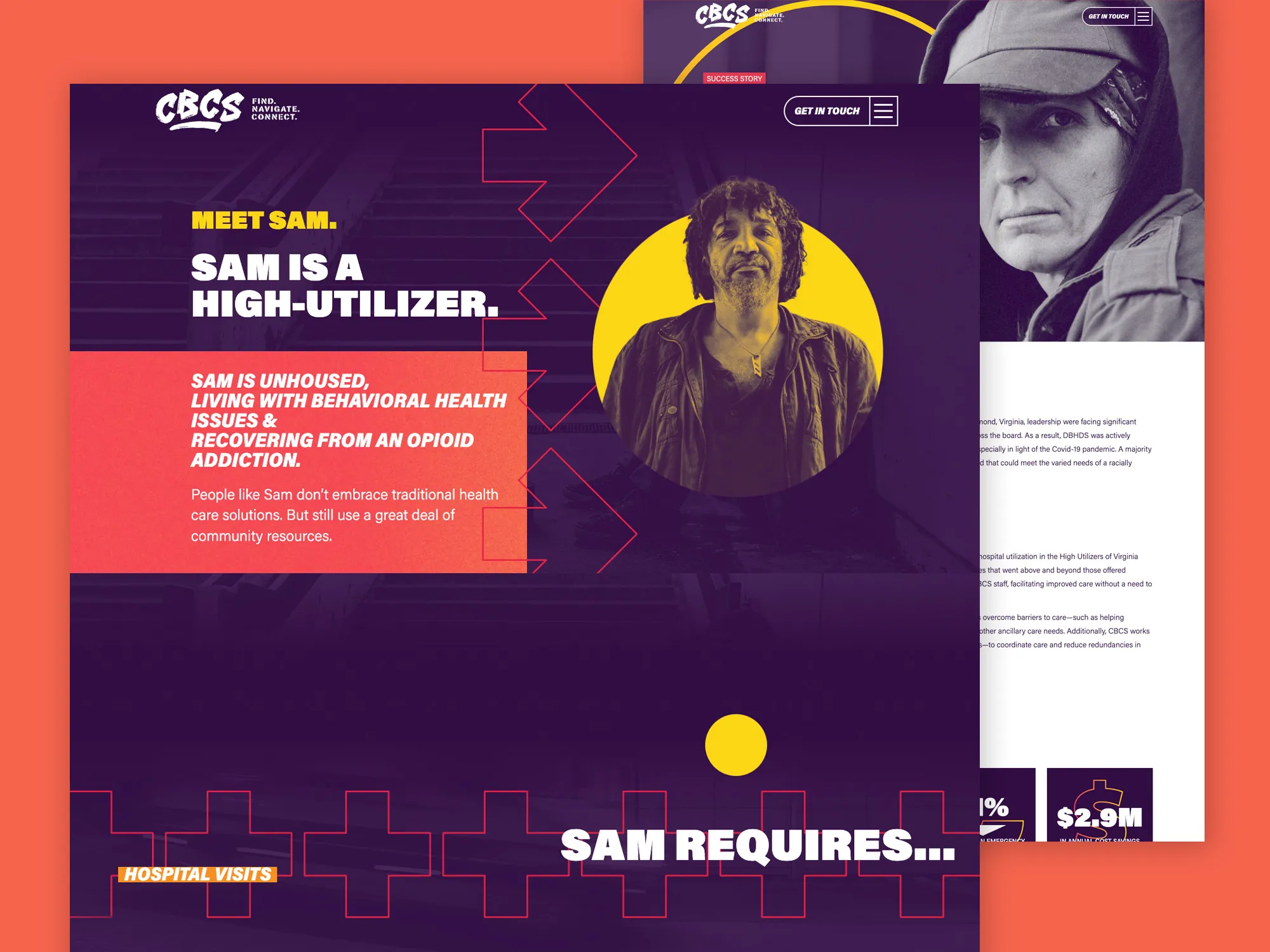 CBC Solutions Website | Custom WordPress Website | Web Design