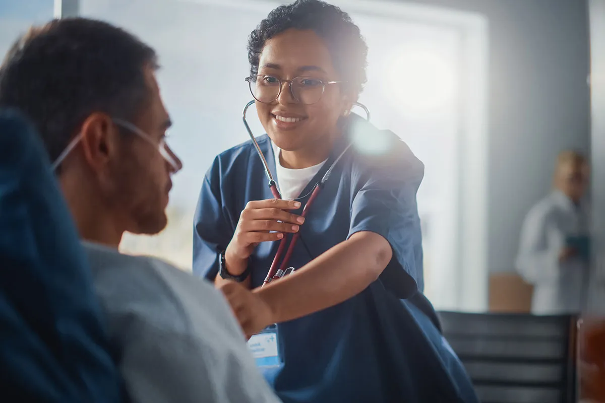 Catholic Health Website | Healthcare Web Design | Healthcare WordPress Website