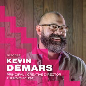 Building Brands Episode 2 Kevin DeMars of Thermory USA