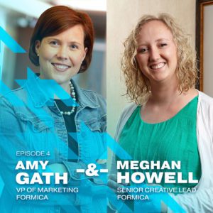 Building Brands Episode 4 with Amy Gath & Meghan Howell of Formica