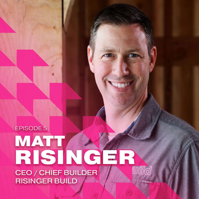 Building Brands Ep 5 Matt Risinger Influencer Marketing For Building Materials Manufacturers