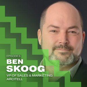 Building Brands Ep 6 Ben Skoog Product Innovation For A Changing Economy