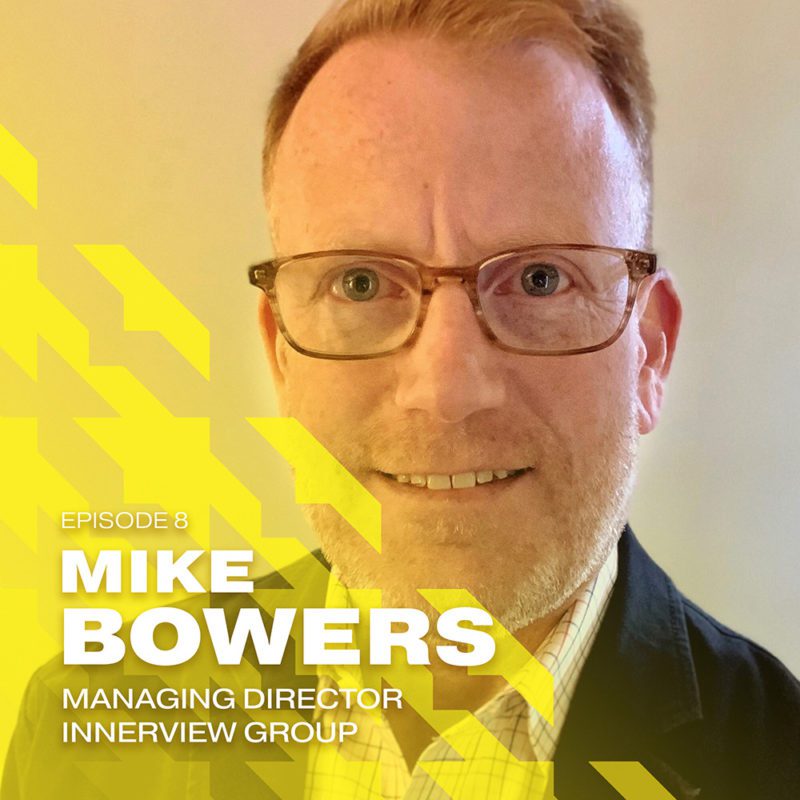 Building Brands Ep 8 Mike Bowers Brand Strategy For Sales & Service Teams