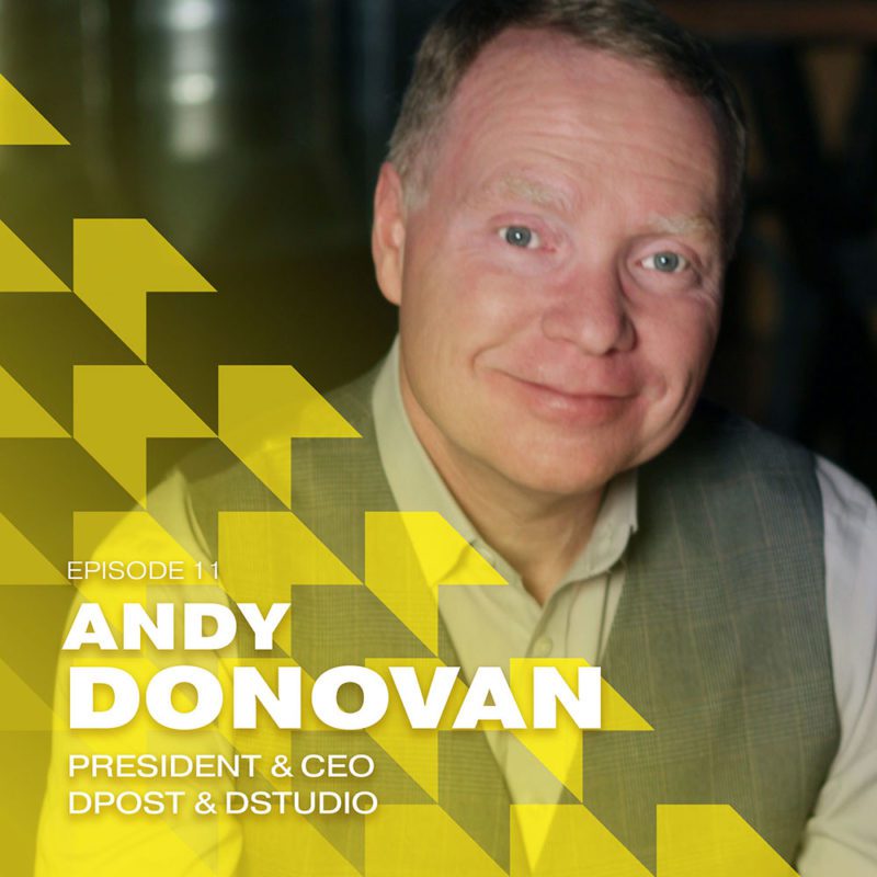 Building Brands Ep 11 Andy Donovan The Value Of Video To A Marketing Strategy