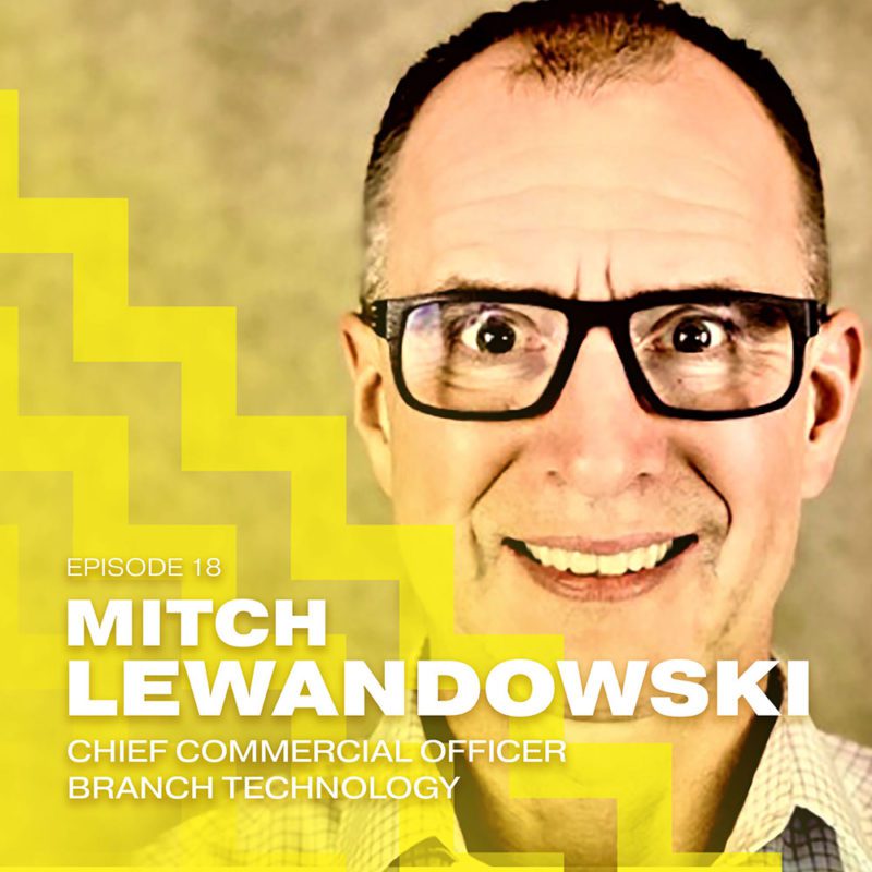 Building Brands Ep 18 Mitch Lewandowski Marketing A New Building Technology