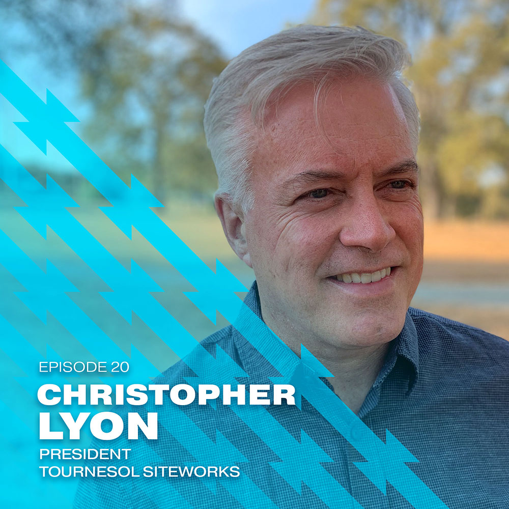 Building Brands Ep 20 - Christopher Lyon - Finding & Growing Within A