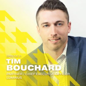 Building Brands Ep 21 - Tim Bouchard - The Anatomy Of A True Brand Strategy
