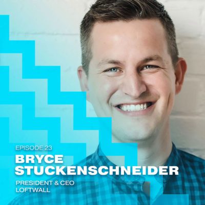 Building Brands Ep 23 - Bryce Stuckenschneider - Defining Differentiated Positioning For Growth