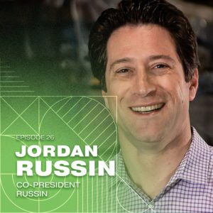 Building Brands Ep 26 - Jordan Russin - A Distributor's Perspective On Building Materials Marketing