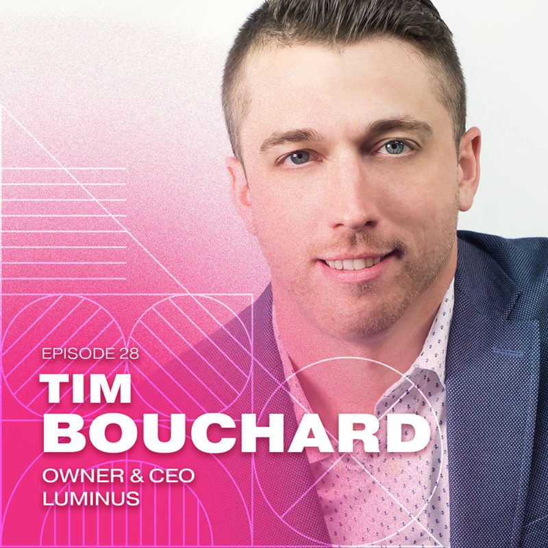 Building Brands Ep 28 - Tim Bouchard - What is the ROI of branding?