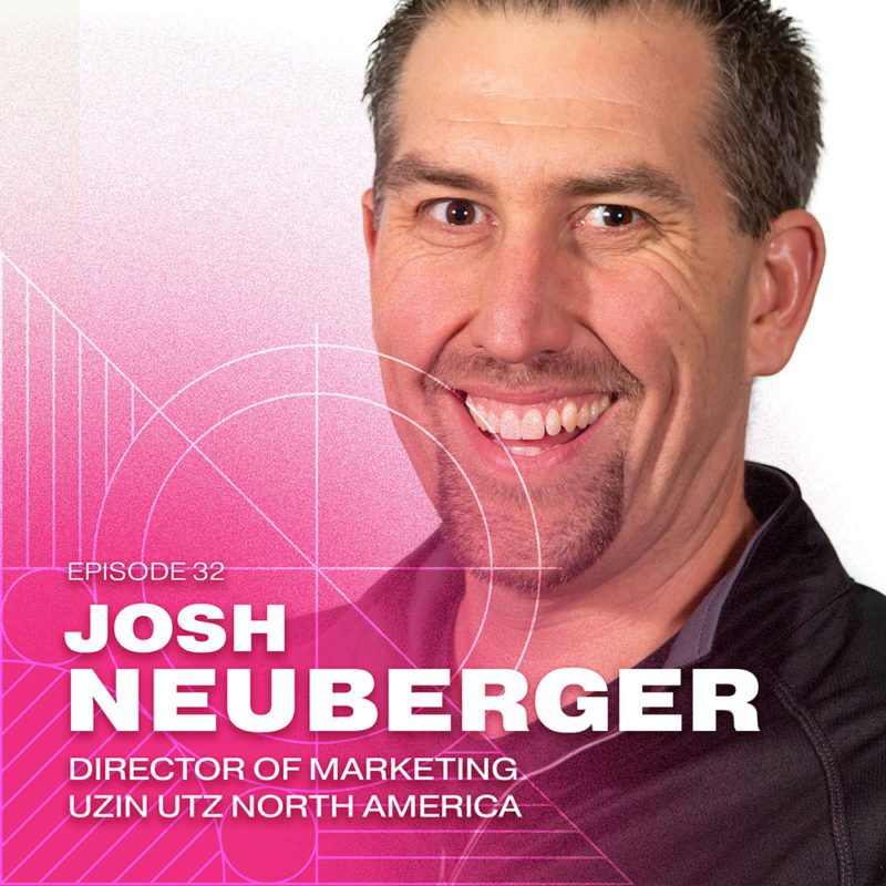 Building Brands Ep 32 - Josh Neuberger - How Digital Interactions Are Infiltrating Sales Experiences