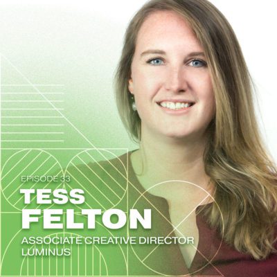 Building Brands Ep 33 - Tess Felton - How Establishing Voice & Tone Can Power Brand Loyalty