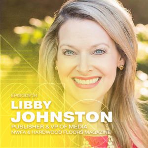 Building Brands Ep 34 - Libby Johnston - Benefits of Having a Communications Plan