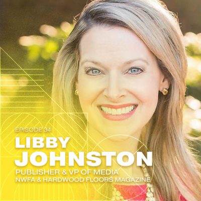 Building Brands Ep 34 - Libby Johnston - Benefits of Having a Communications Plan