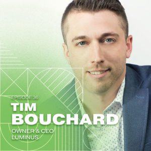 Building Brands Ep 36 - Tim Bouchard - Why Brand is Regaining Traction in Digital Marketing