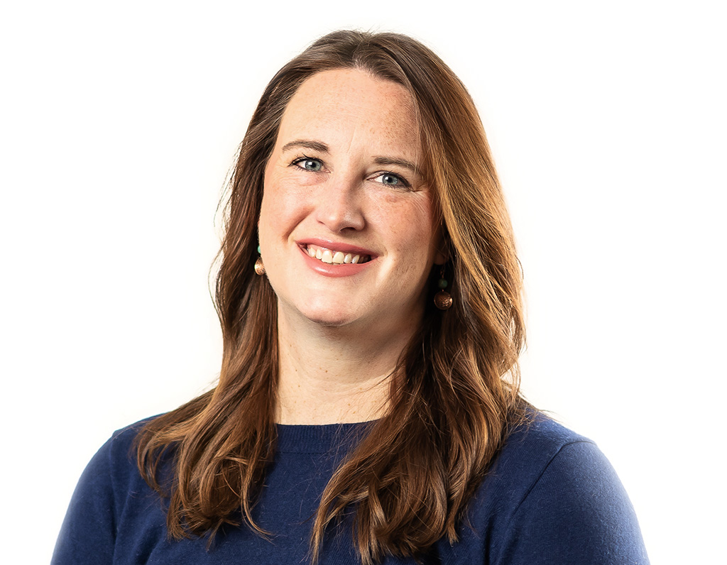 Tess Felton, Creative Director at Luminus