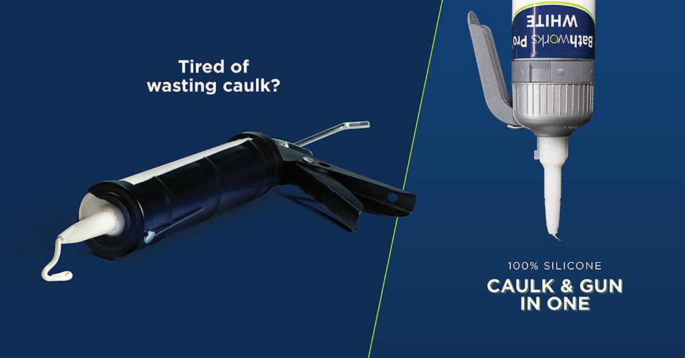 Building Materials Digital Marketing Campaign | Building Materials Marketing | Caulk & Gun In One Digital Campaign | Social Media Advertising