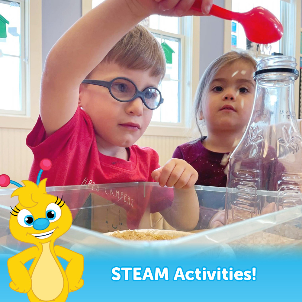 Doodle Bugs Childcare Digital Marketing Campaign | Childcare SEM, Childcare Social Media Advertising | Childcare Digital Agency