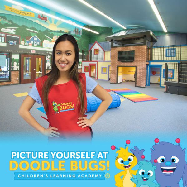 Doodle Bugs Childcare Digital Marketing Campaign | Childcare SEM, Childcare Social Media Advertising | Childcare Digital Agency