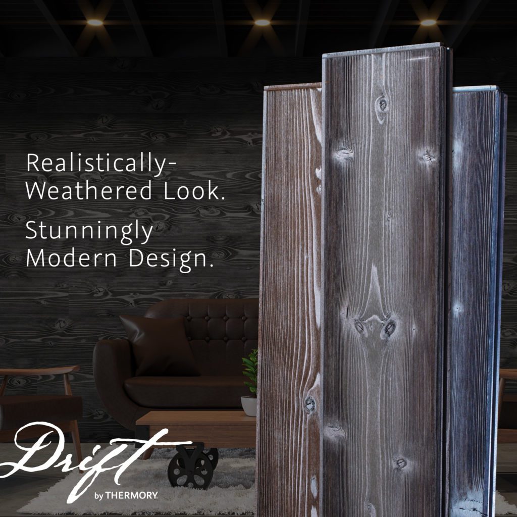 Building Materials Digital Marketing Campaign | Building Materials Marketing | Thermory Drift Digital Campaign | Social Media Advertising