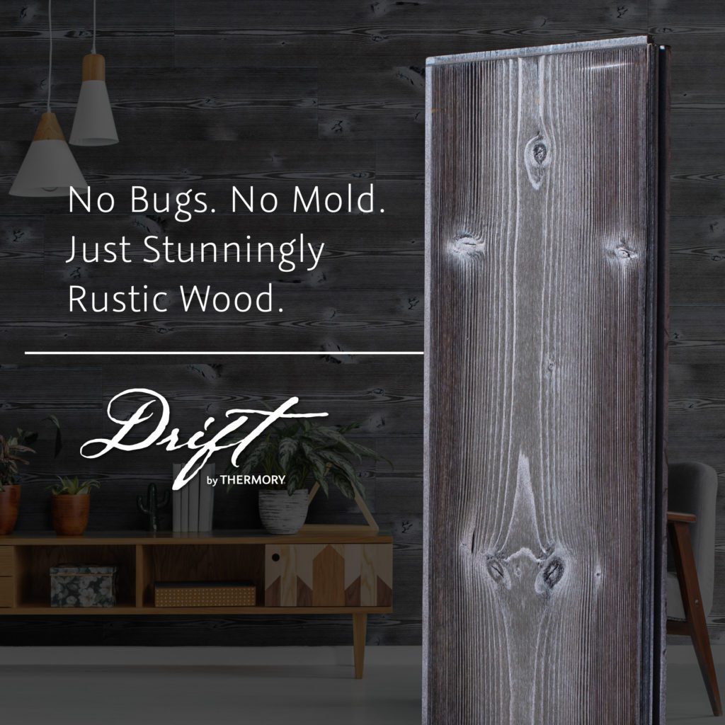 Building Materials Digital Marketing Campaign | Building Materials Marketing | Thermory Drift Digital Campaign | Social Media Advertising