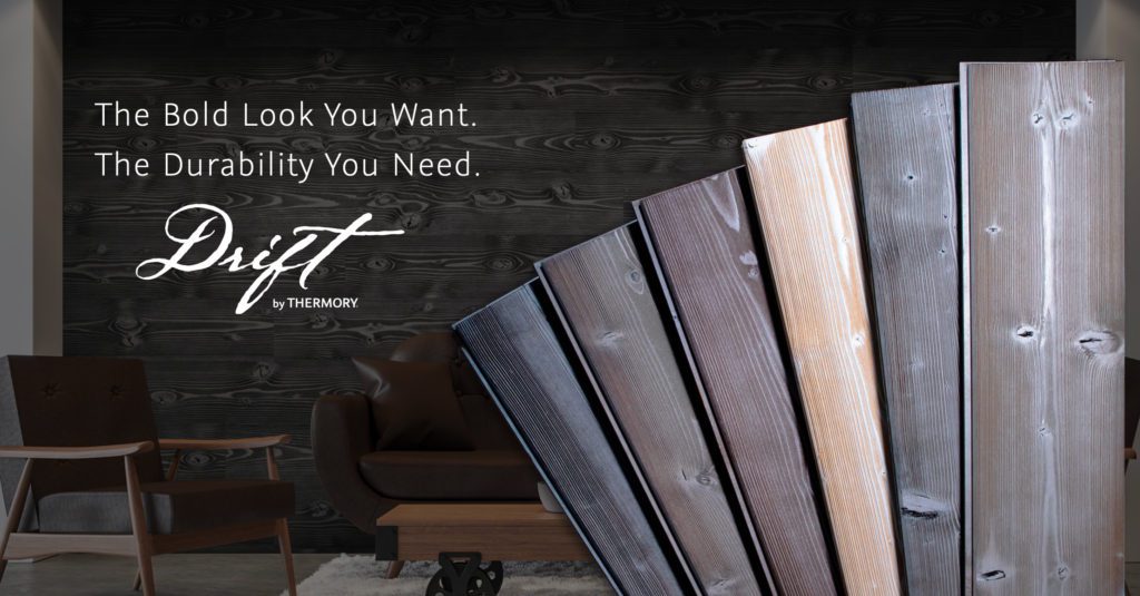 Building Materials Digital Marketing Campaign | Building Materials Marketing | Thermory Drift Digital Campaign | Social Media Advertising