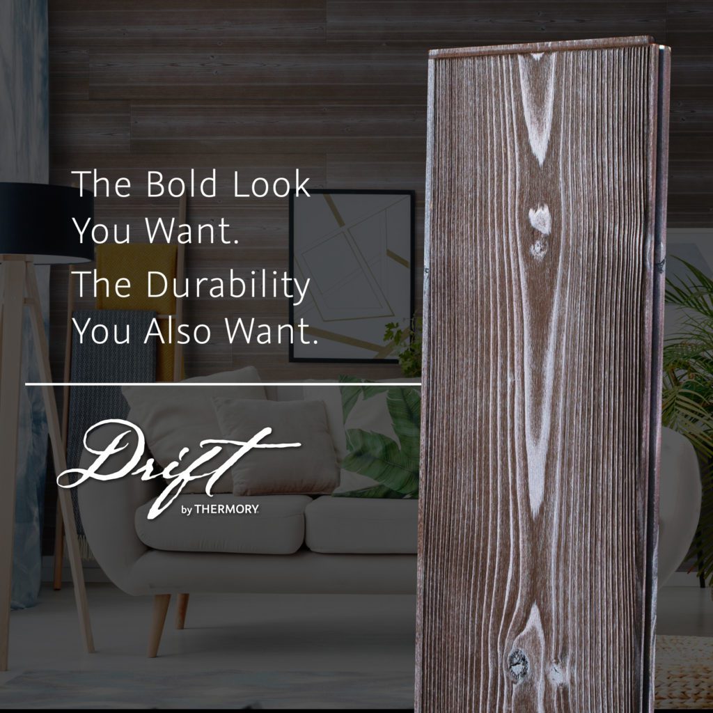 Building Materials Digital Marketing Campaign | Building Materials Marketing | Thermory Drift Digital Campaign | Social Media Advertising