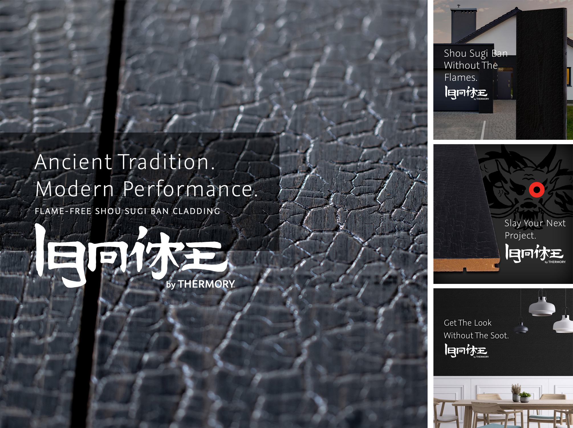 Building Materials Digital Marketing Campaign | Building Materials Marketing | Thermory Ignite Digital Campaign | Social Media Advertising