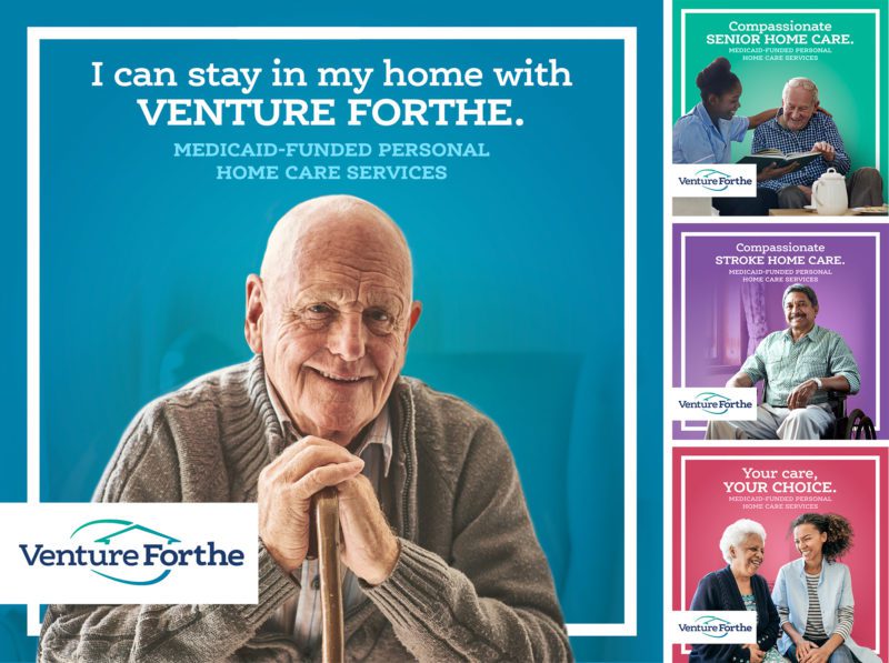 Healthcare Digital Marketing Campaign | Home Healthcare Marketing | Venture Forthe Healthcare Digital Campaign | Social Media Advertising