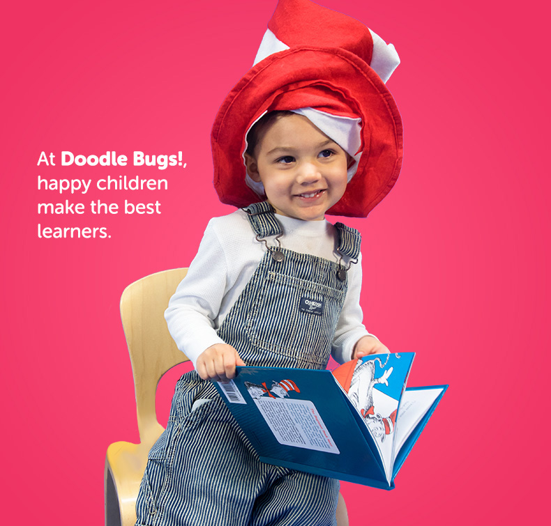 Doodle Bugs Childcare Photography