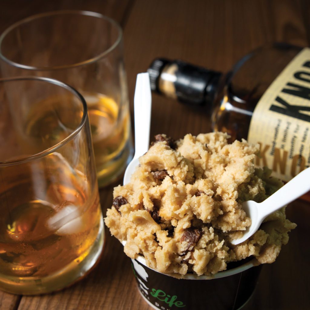 Dough Life Retail Food Ingredients Photography | Retail Photography