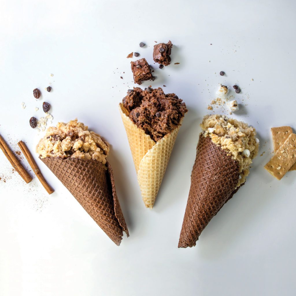 Dough Life Retail Food Ingredients Photography | Retail Photography