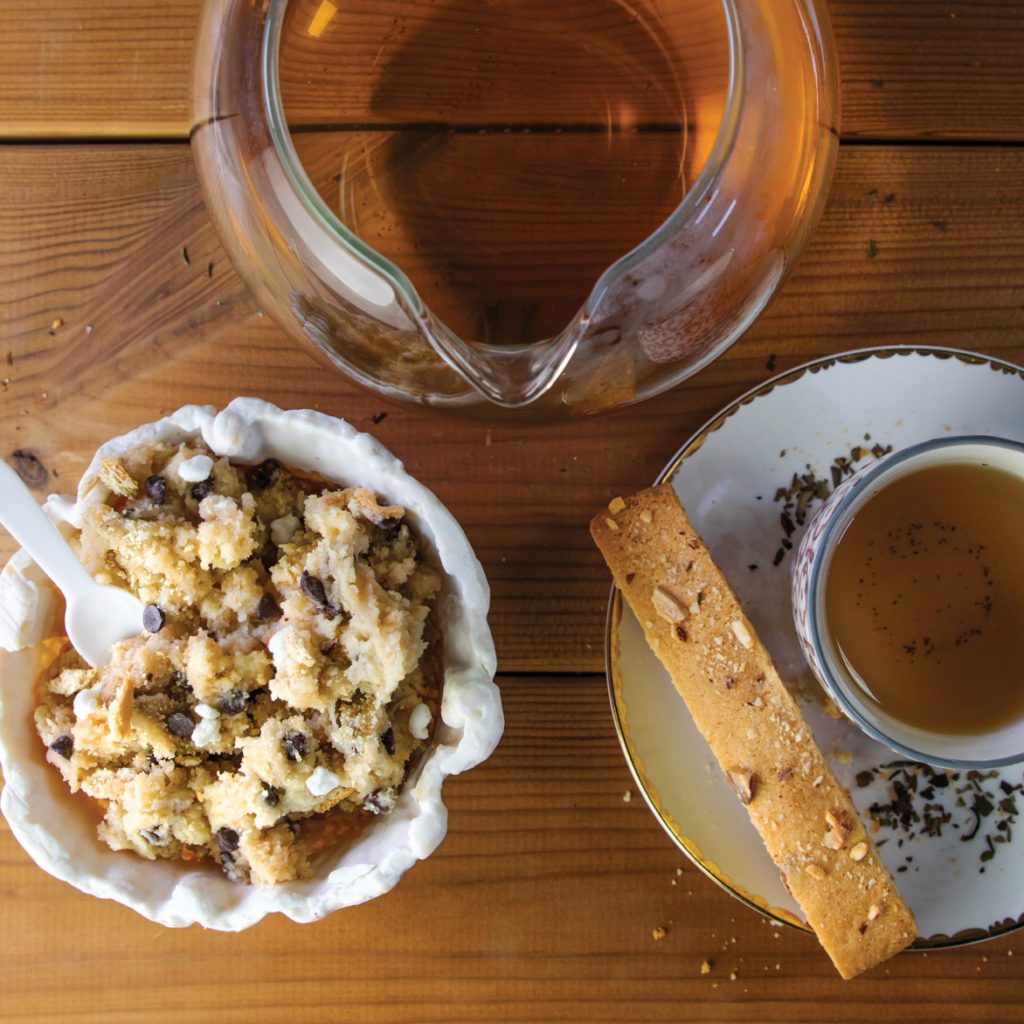 Dough Life Retail Food Staged Photography | Retail Photography