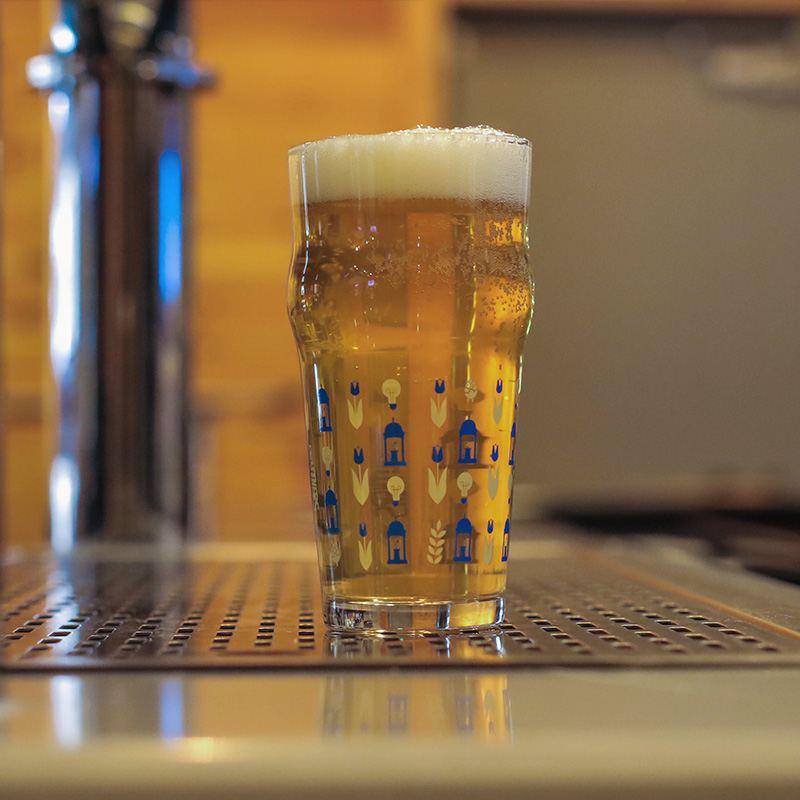 Druthers Brewery Beer Photography | Restaurant Photography