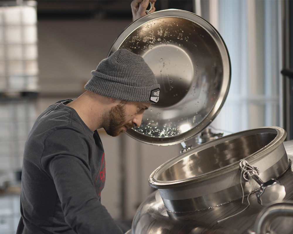 Druthers Brewery Food Photography | Restaurant Photography