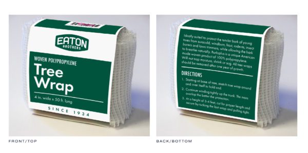 Eaton Brothers Brand Identity Packaging Design | Retail Branding