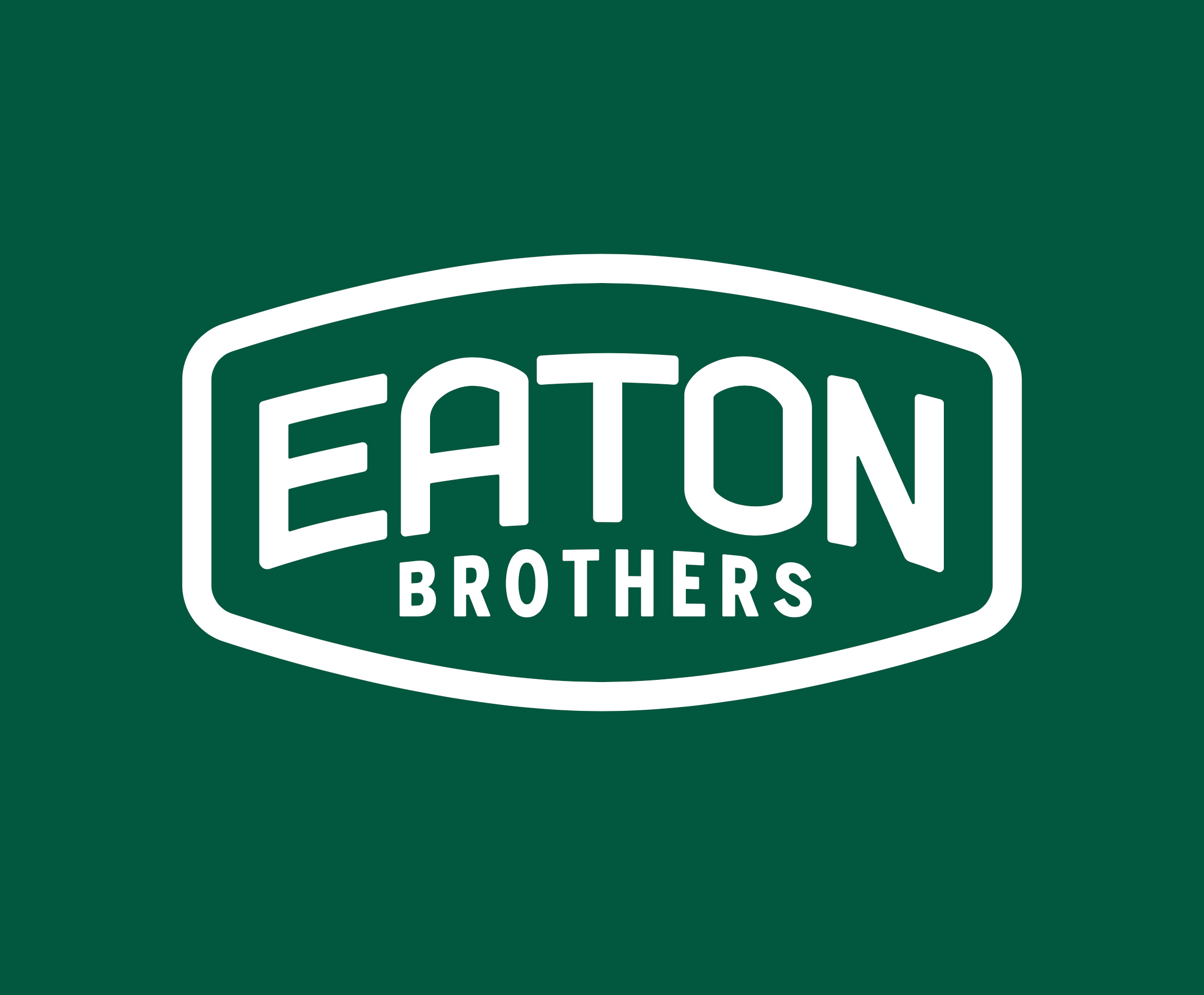 Eaton Brothers Logo Design | Retail Logo Design | Branding