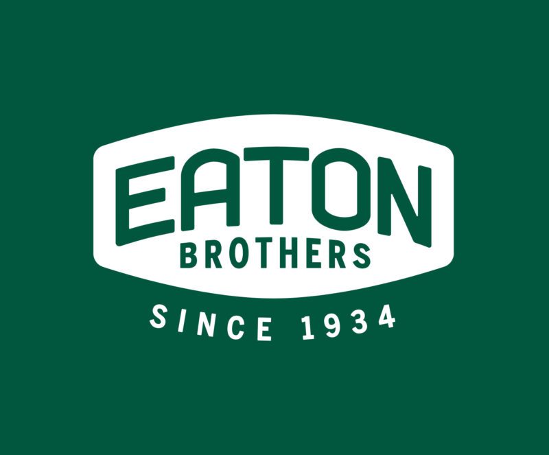 Eaton Brothers Alternate Logo Design | Retail Logo Design | Branding