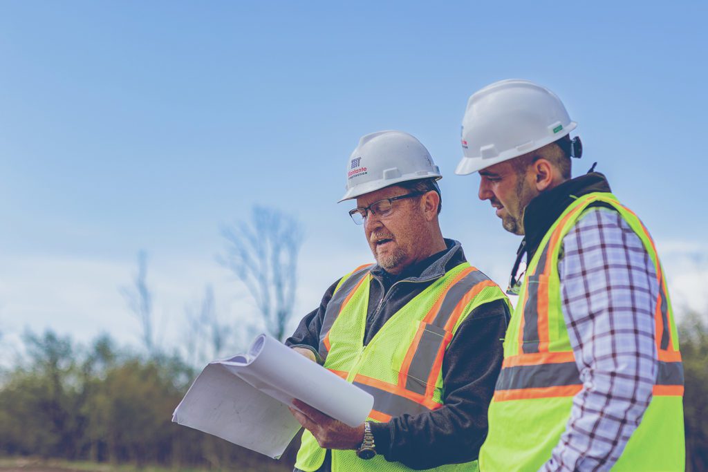 Montante Construction Photography | Construction Project Photography