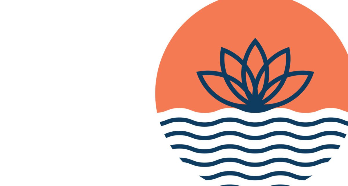 Nature's Way Living Pools Logo Design | Home Services Logo Design | Construction Logo Design