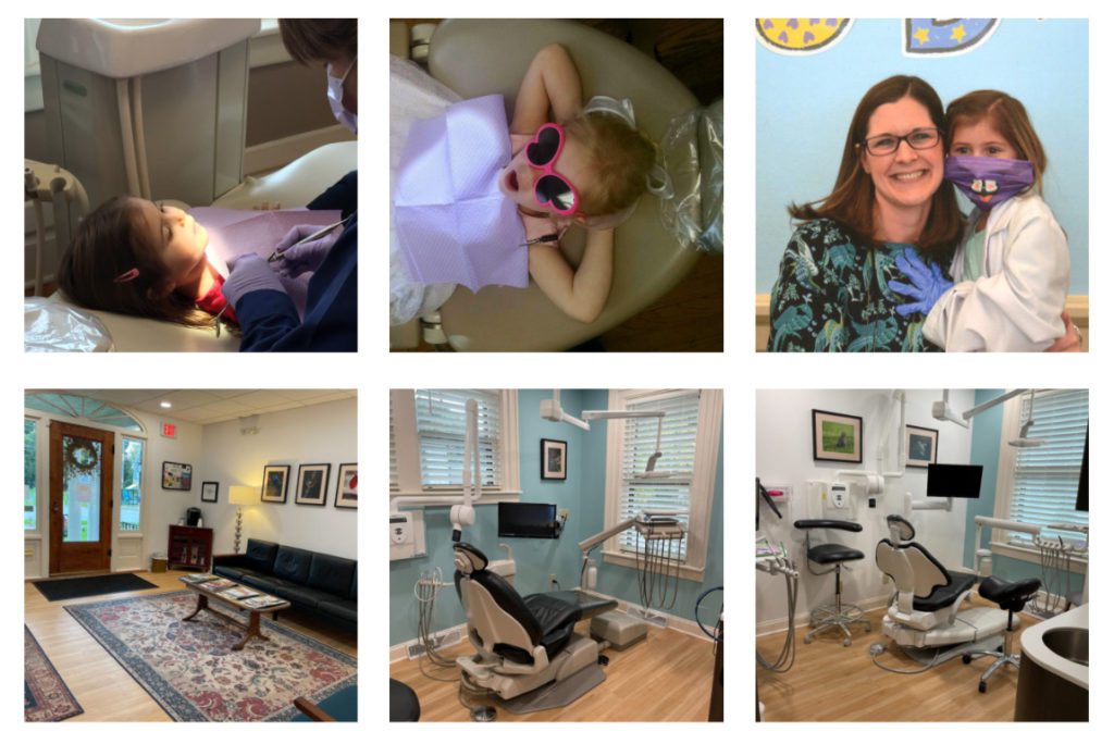 Neighborhood Family Dentistry Website Gallery Module | Dentist Web Design