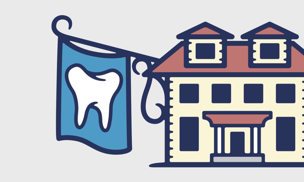 Neighborhood Family Dentistry Logo Design | Dentist Logo Design | Dentist Branding