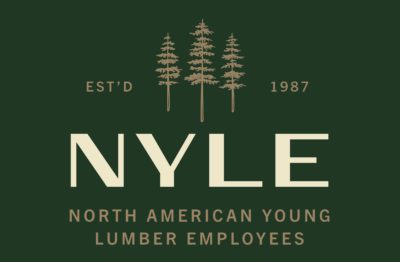 NYLE Logo Design | Building Materials Logo Design | Building Materials Branding