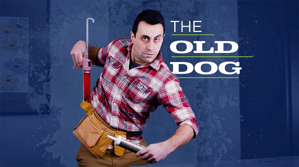 Caulk & Gun In One Campaign Video Production | Digital Marketing Video | Building Materials Video Production | Building Materials Marketing