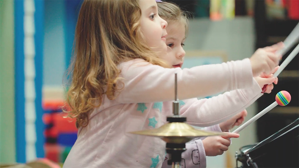 Doodle Bugs! Music Rocks Video | Child Care Video | Child Care Marketing | Child Care Digital Marketing