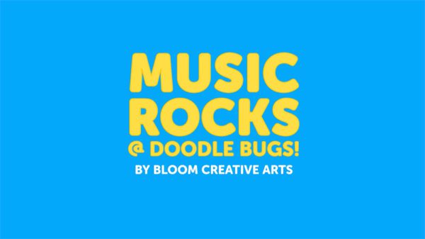 Doodle Bugs! Music Rocks Video | Child Care Video | Child Care Marketing | Child Care Digital Marketing
