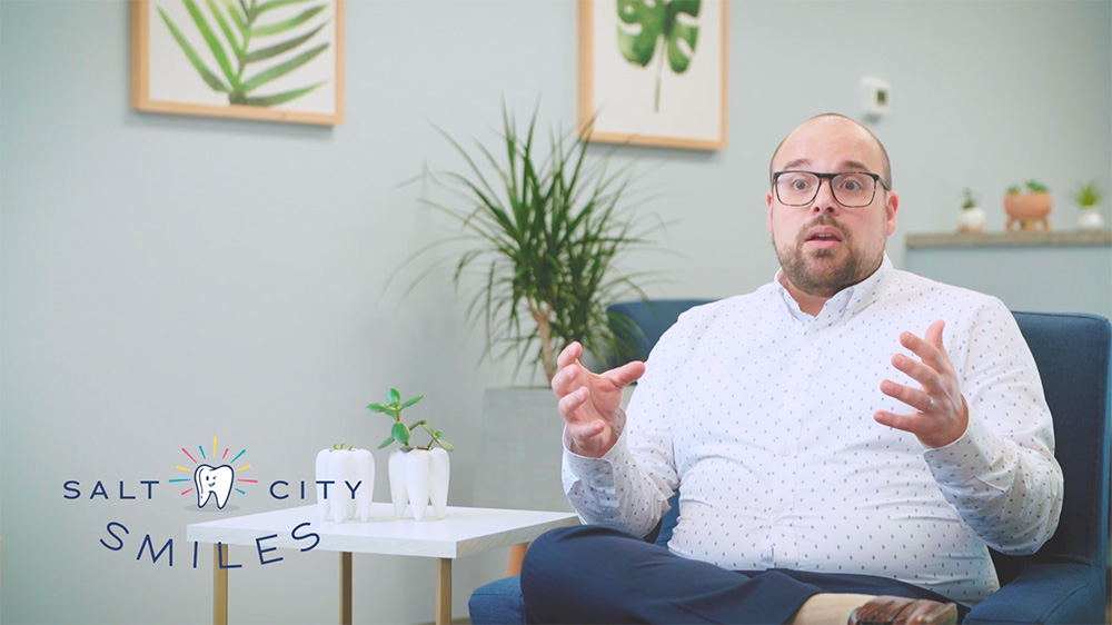 Salt City Smiles Dentistry Video | Dentist Promotional Video | Dentist Video Production | Digital Agency